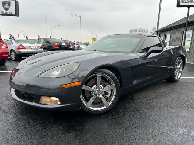 used 2009 Chevrolet Corvette car, priced at $21,999