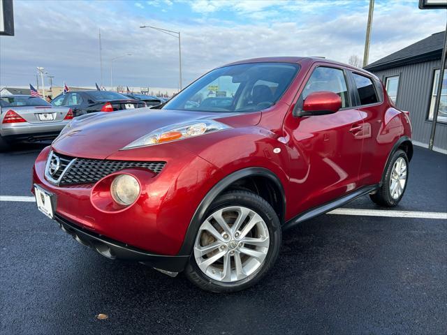 used 2011 Nissan Juke car, priced at $8,999