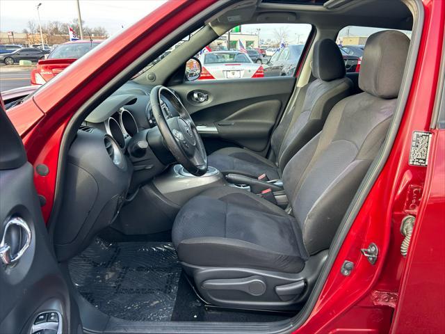 used 2011 Nissan Juke car, priced at $8,999