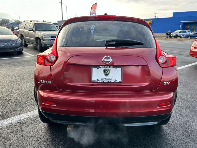 used 2011 Nissan Juke car, priced at $8,999