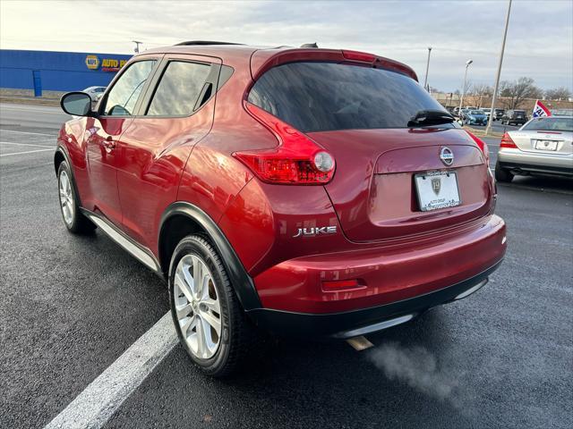 used 2011 Nissan Juke car, priced at $8,999