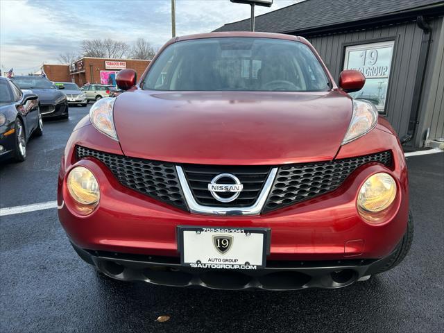 used 2011 Nissan Juke car, priced at $8,999