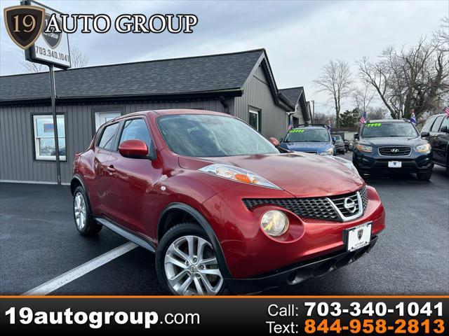 used 2011 Nissan Juke car, priced at $8,999