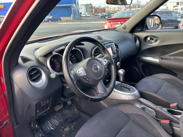 used 2011 Nissan Juke car, priced at $8,999