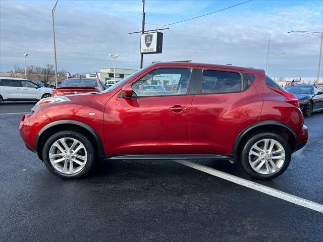 used 2011 Nissan Juke car, priced at $8,999