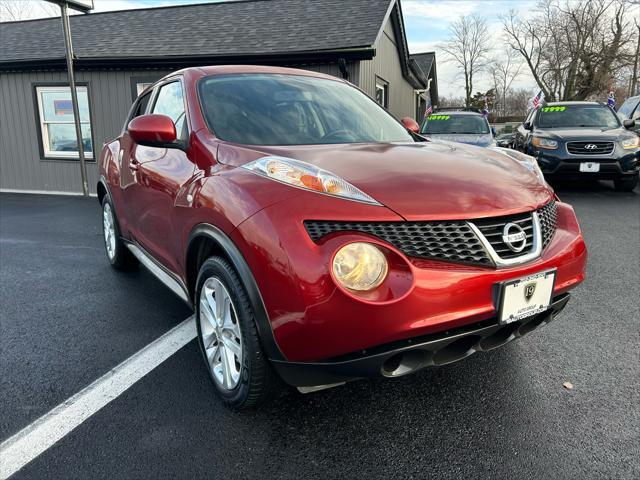 used 2011 Nissan Juke car, priced at $8,999