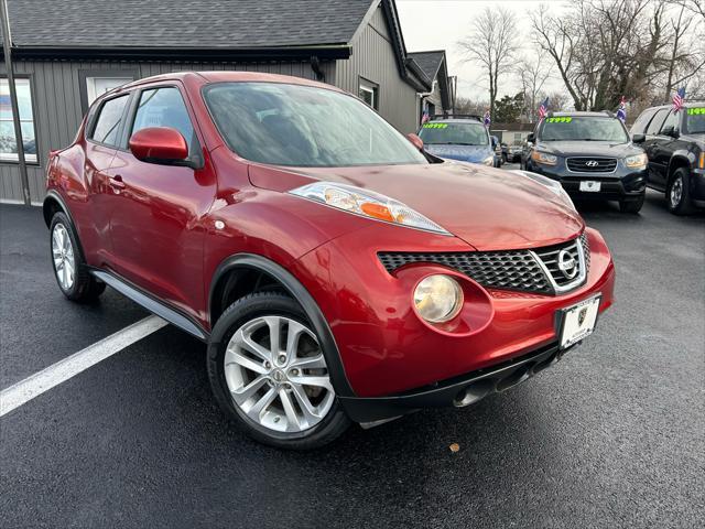 used 2011 Nissan Juke car, priced at $8,999