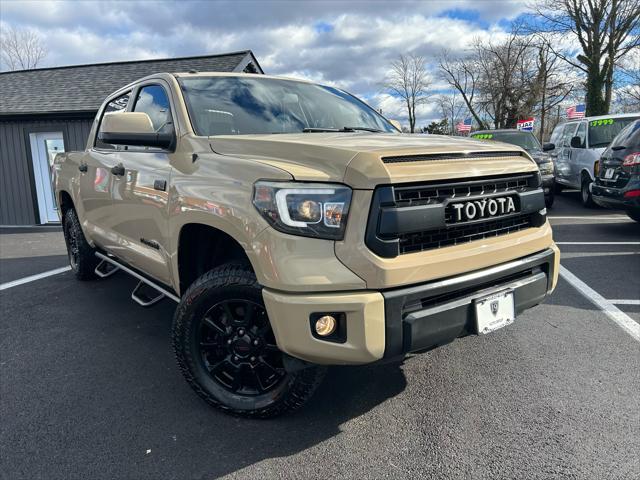 used 2016 Toyota Tundra car, priced at $22,999