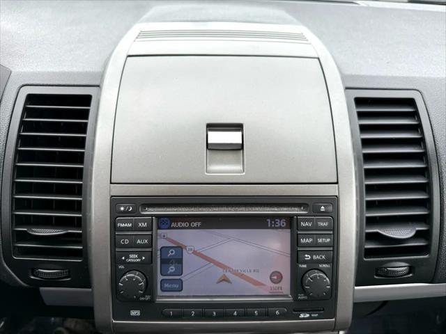 used 2012 Nissan Sentra car, priced at $5,999
