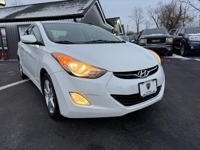 used 2012 Hyundai Elantra car, priced at $8,999