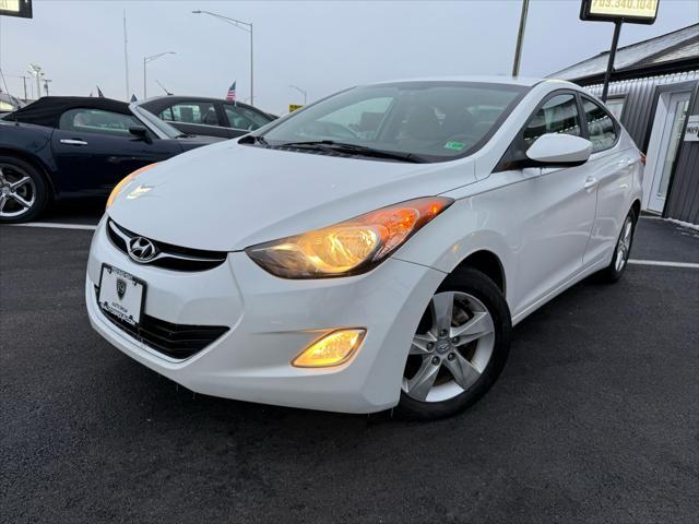 used 2012 Hyundai Elantra car, priced at $8,999