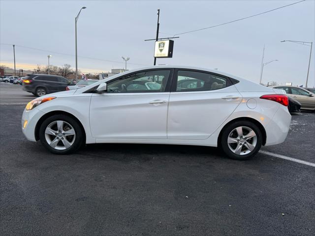 used 2012 Hyundai Elantra car, priced at $8,999