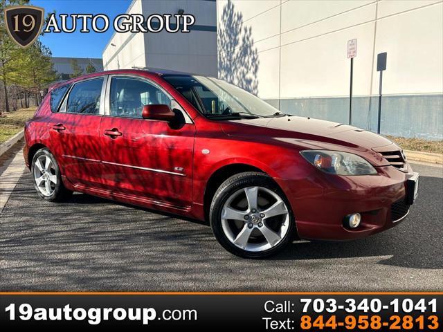 used 2006 Mazda Mazda3 car, priced at $7,699