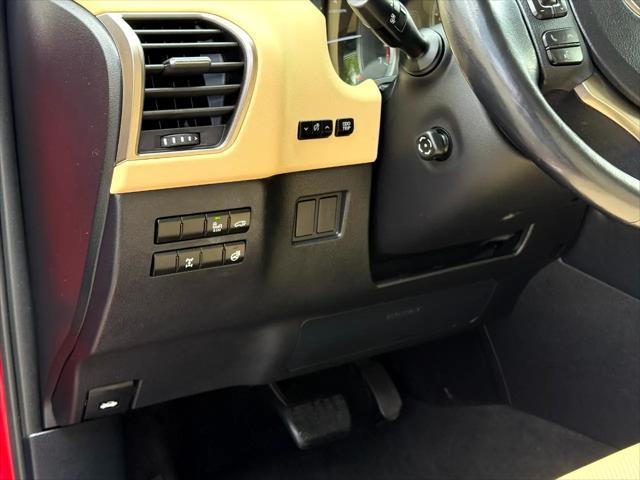 used 2015 Lexus NX 200t car, priced at $24,975