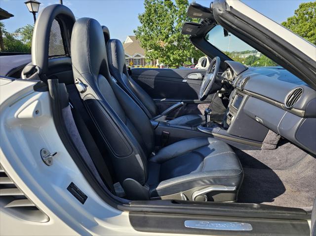 used 2008 Porsche Boxster car, priced at $23,975