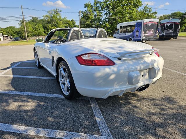 used 2008 Porsche Boxster car, priced at $23,975