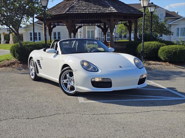 used 2008 Porsche Boxster car, priced at $23,975