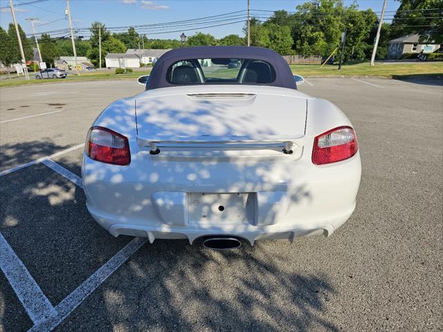 used 2008 Porsche Boxster car, priced at $23,975