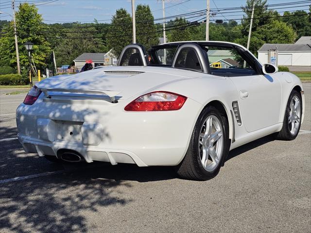 used 2008 Porsche Boxster car, priced at $23,975