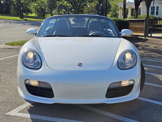 used 2008 Porsche Boxster car, priced at $23,975