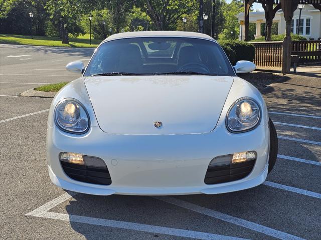 used 2008 Porsche Boxster car, priced at $23,975