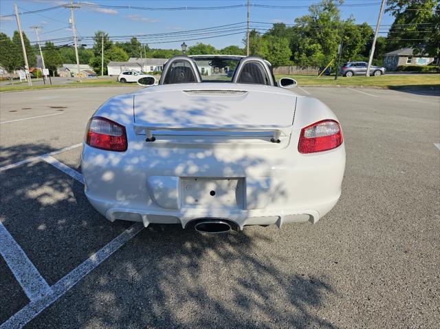 used 2008 Porsche Boxster car, priced at $23,975