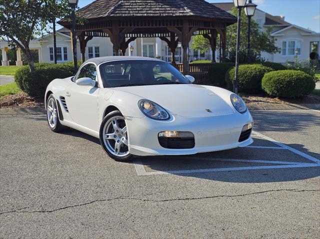 used 2008 Porsche Boxster car, priced at $23,975