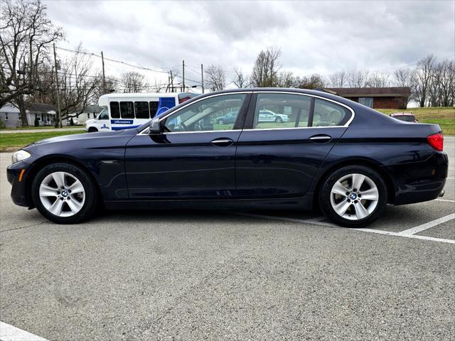 used 2011 BMW 528 car, priced at $8,475