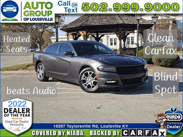 used 2016 Dodge Charger car, priced at $16,975