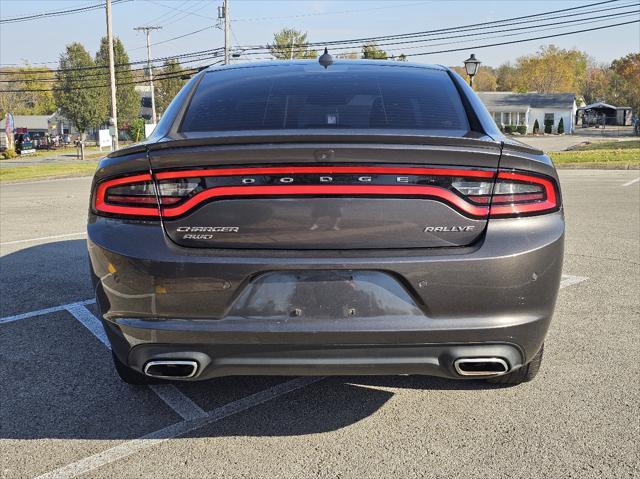 used 2016 Dodge Charger car, priced at $16,975