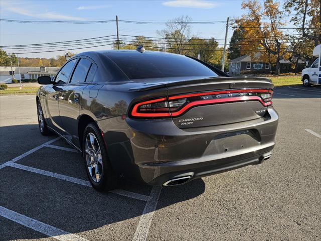 used 2016 Dodge Charger car, priced at $16,975