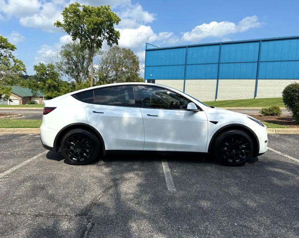 used 2021 Tesla Model Y car, priced at $20,975