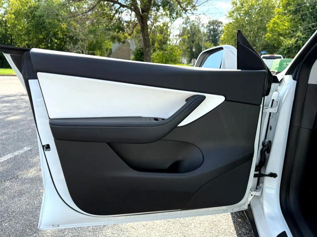 used 2021 Tesla Model Y car, priced at $20,975