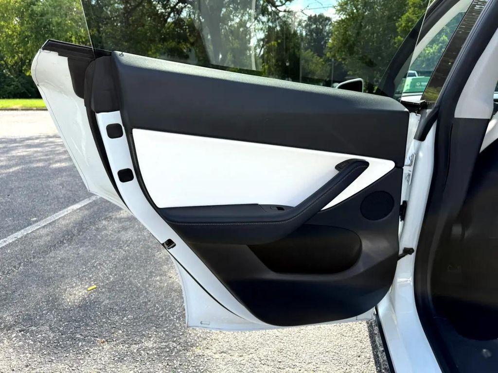 used 2021 Tesla Model Y car, priced at $20,975