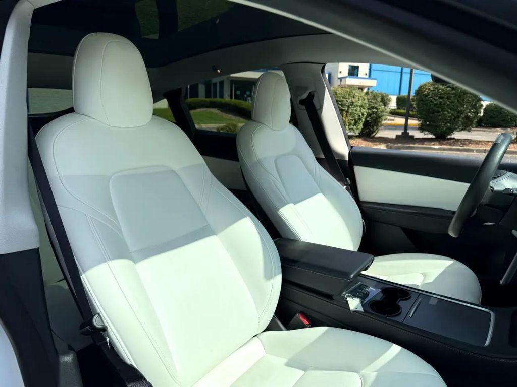 used 2021 Tesla Model Y car, priced at $20,975