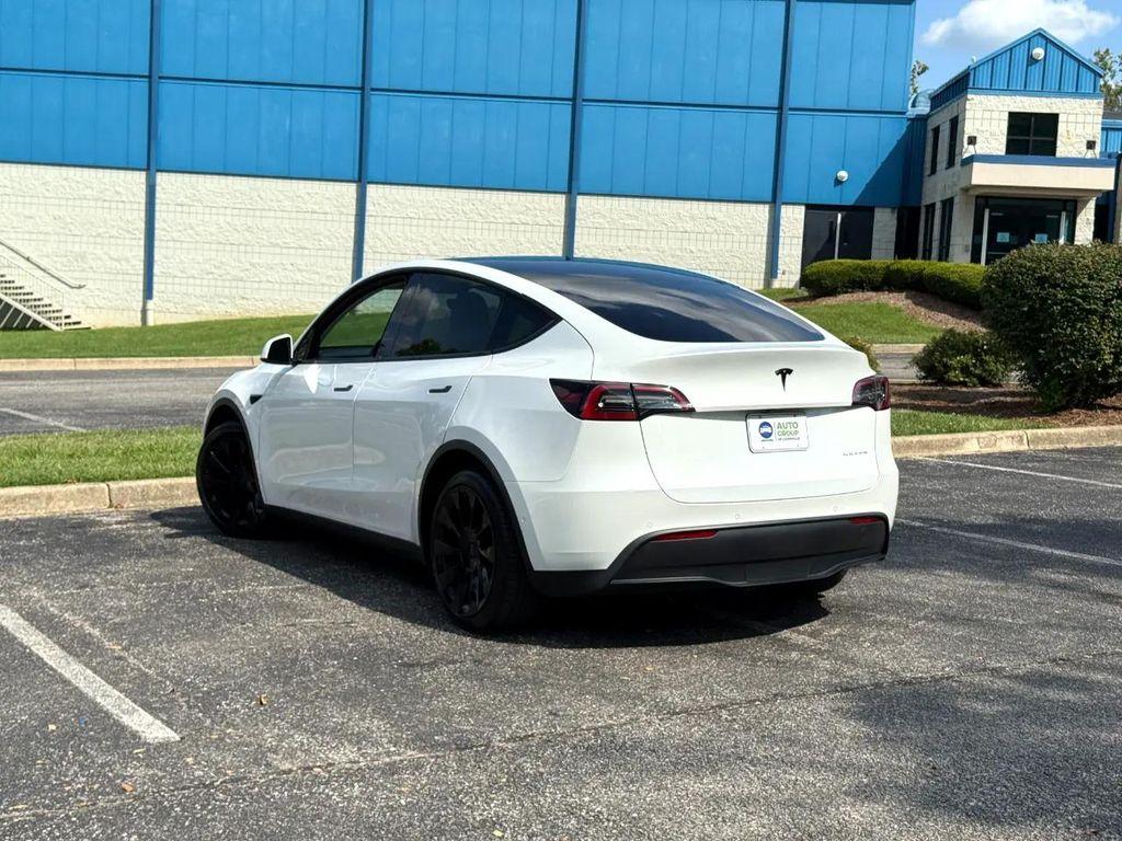 used 2021 Tesla Model Y car, priced at $20,975
