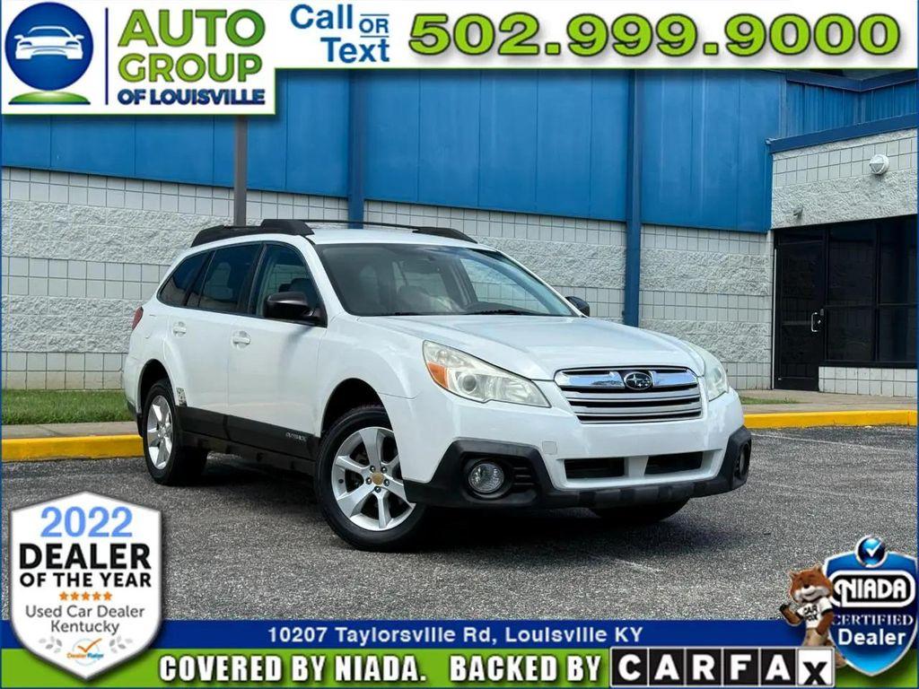 used 2014 Subaru Outback car, priced at $14,975
