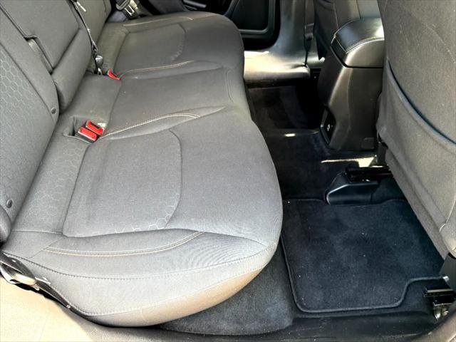 used 2018 Jeep Compass car, priced at $12,974