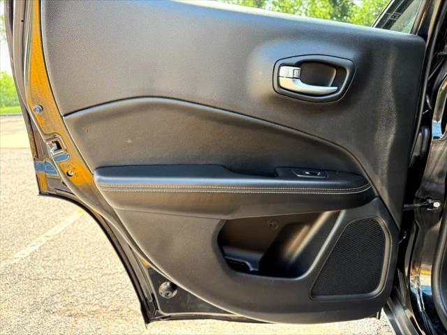 used 2018 Jeep Compass car, priced at $12,974