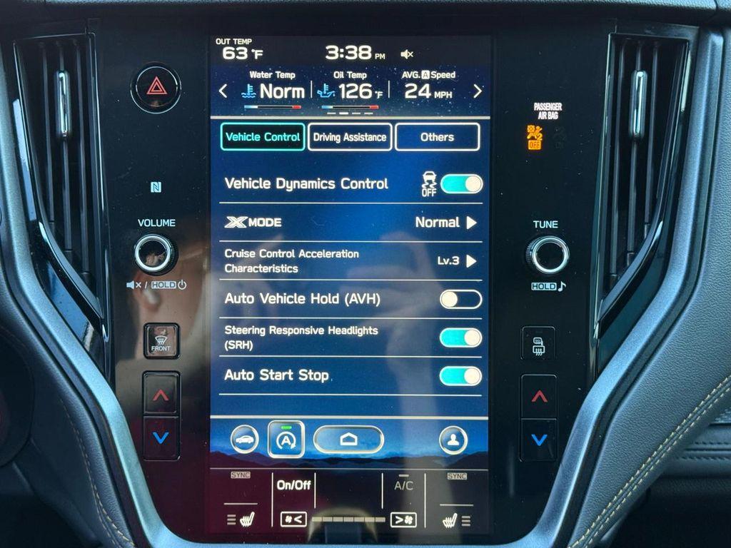 used 2022 Subaru Outback car, priced at $20,275