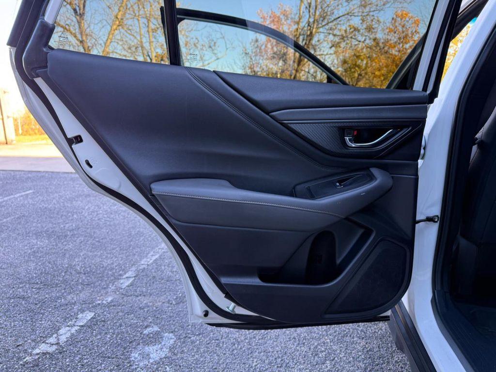 used 2022 Subaru Outback car, priced at $20,275