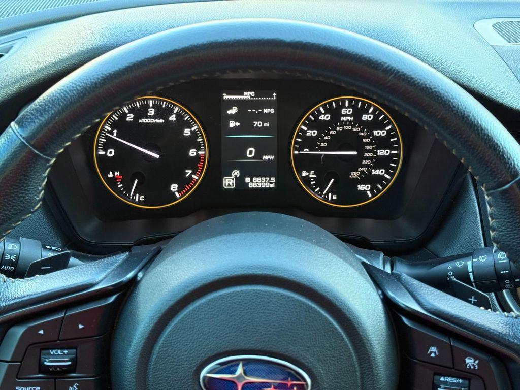 used 2022 Subaru Outback car, priced at $20,275