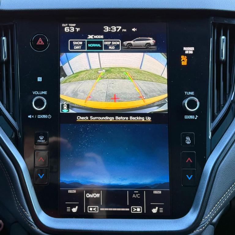 used 2022 Subaru Outback car, priced at $20,275