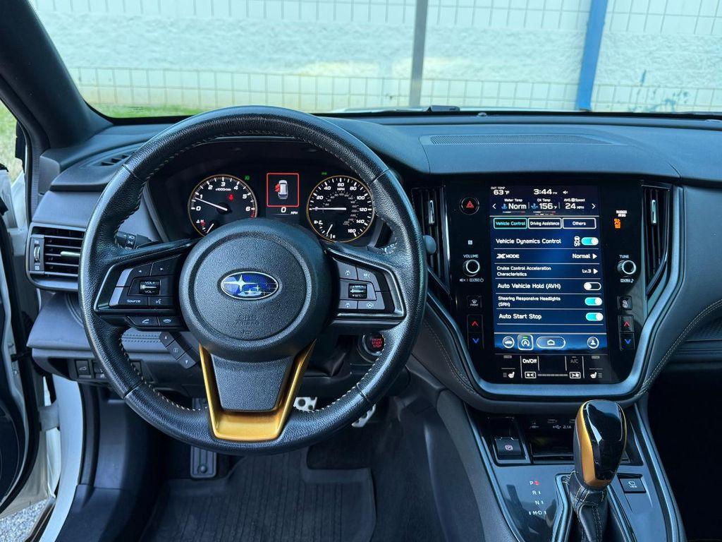 used 2022 Subaru Outback car, priced at $20,275