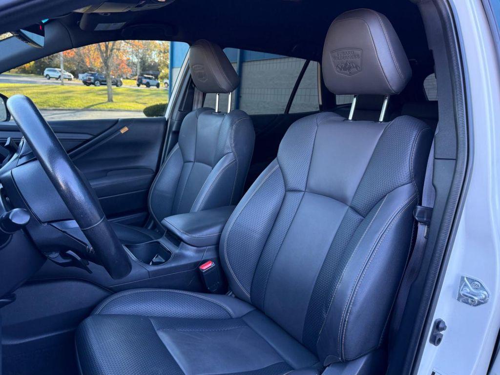 used 2022 Subaru Outback car, priced at $20,275