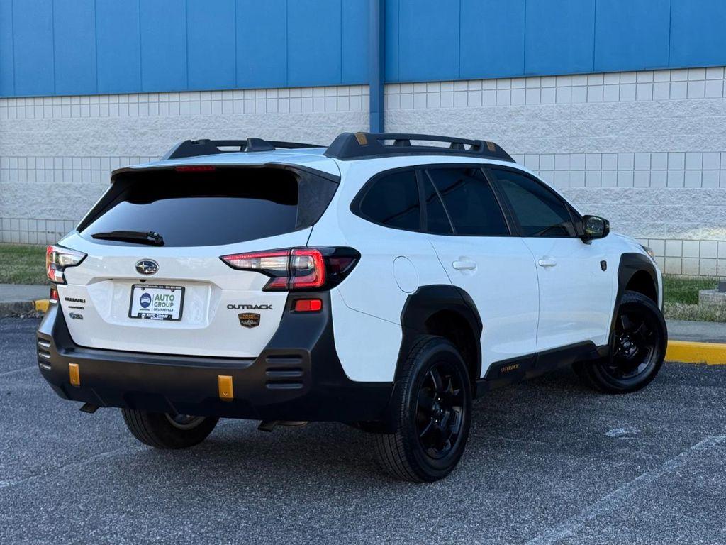 used 2022 Subaru Outback car, priced at $20,275