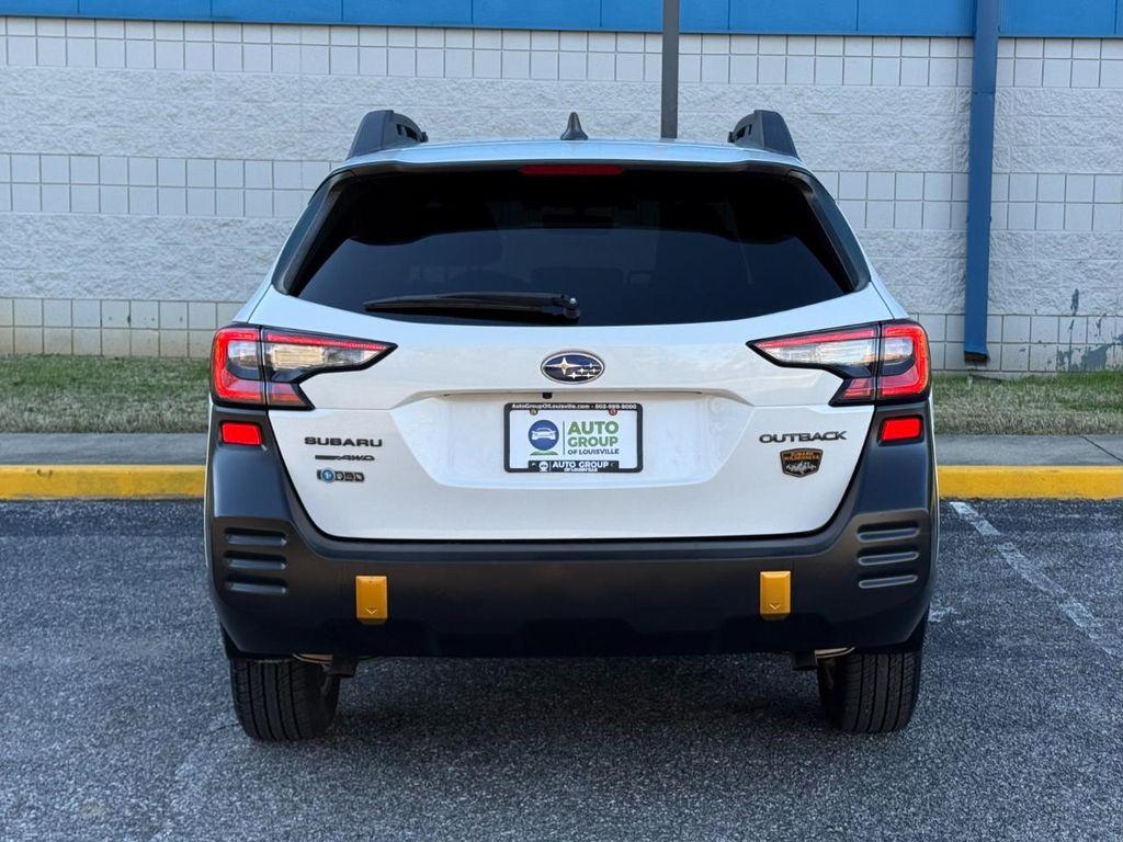 used 2022 Subaru Outback car, priced at $20,275