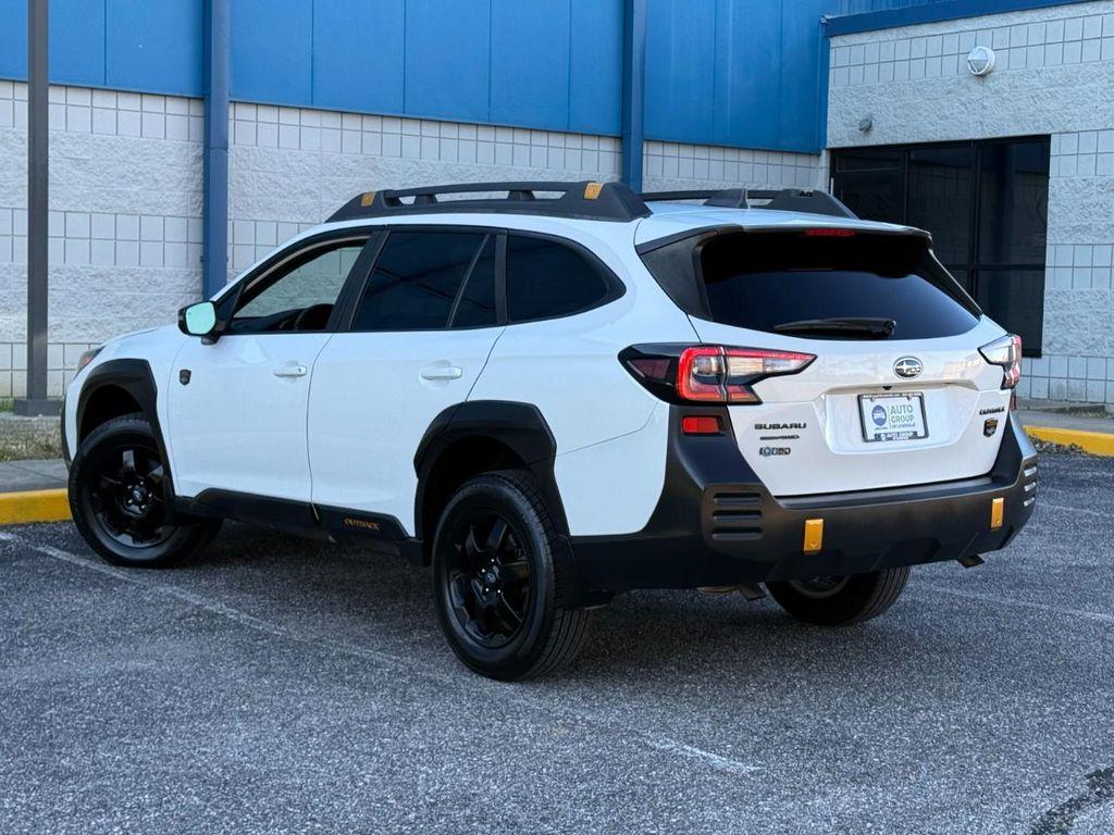 used 2022 Subaru Outback car, priced at $20,275