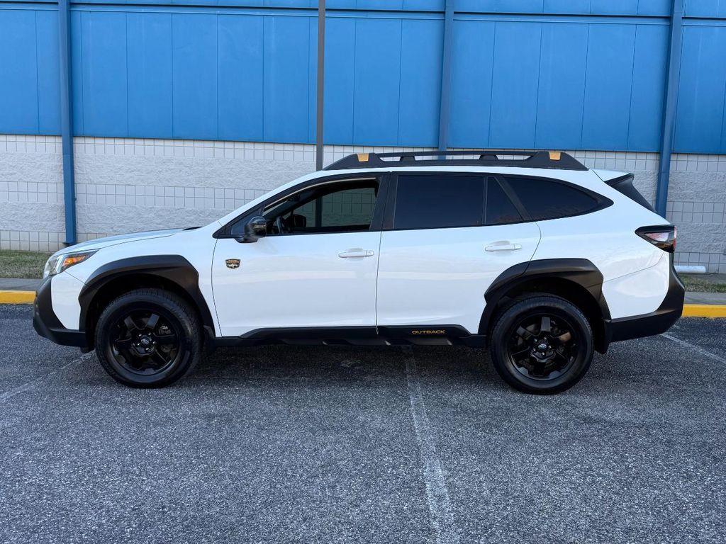 used 2022 Subaru Outback car, priced at $20,275