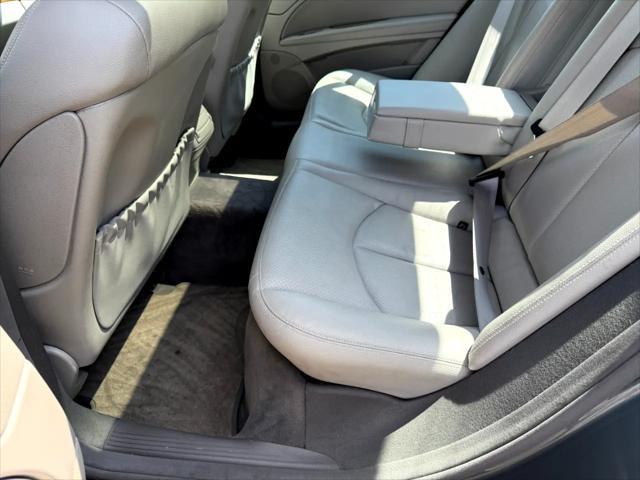 used 2008 Mercedes-Benz E-Class car, priced at $8,475